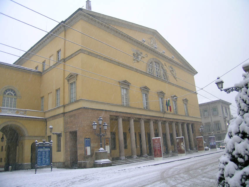 Teatro Regio