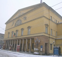 Teatro Regio  - Parma