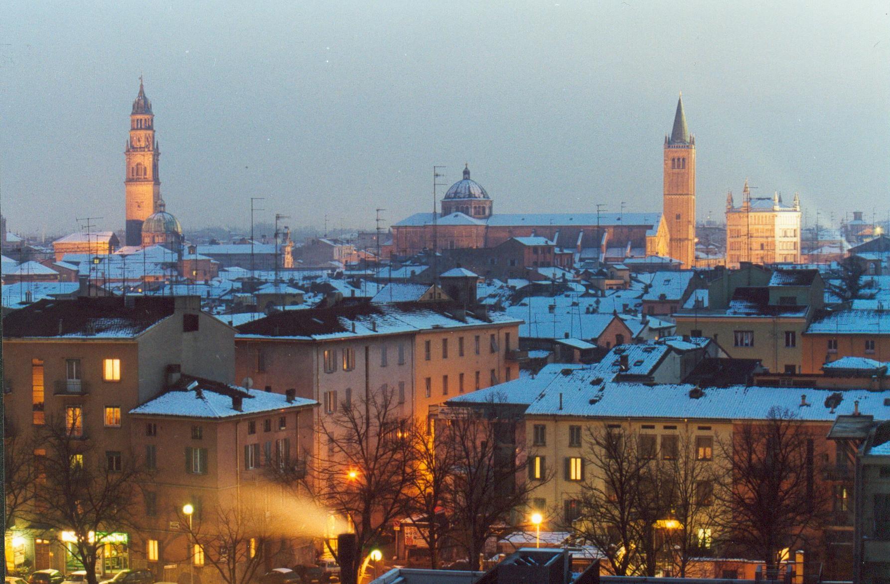 Panorama - Foto Archivio Comune Parma